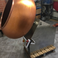 NEW Coating Pan ASPEN CBA0